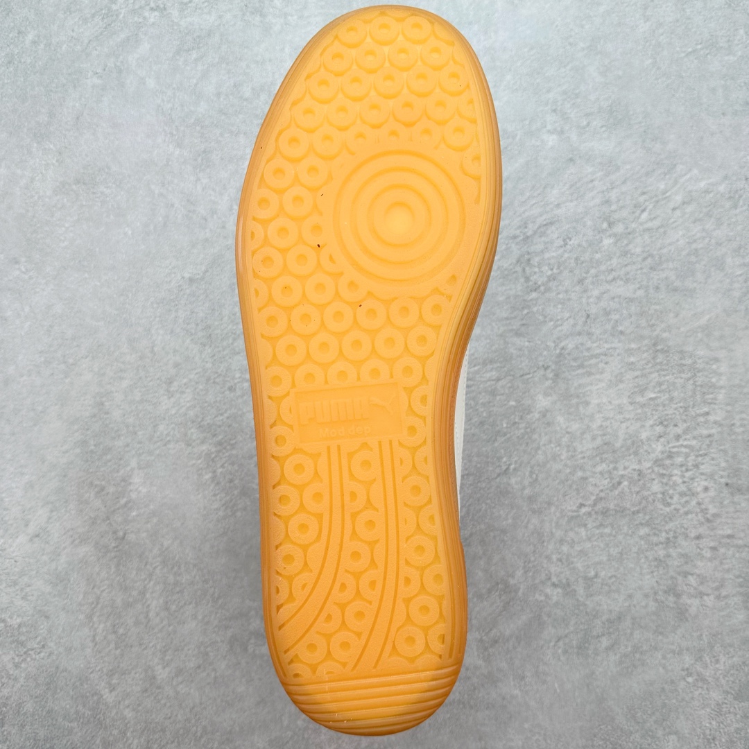 图片[9]-PUMA Palermo Trainer 彪马防滑耐磨低帮德训休闲板鞋 简约又不失设计巧思的帅气风格让它轻松驾驭日常休闲或滑板场合 运动兼具匠心 细节彰显品质 衬垫边缘以提供支撑和灵活性 强化鞋头以承受持续的磨损 耐磨性强 稳定性高 抓地更牢 不易打滑 尺码： 35 36 36.5 37.5 38 38.5 39 40 40.5 41 42 42.5 43 44 45-选品中心