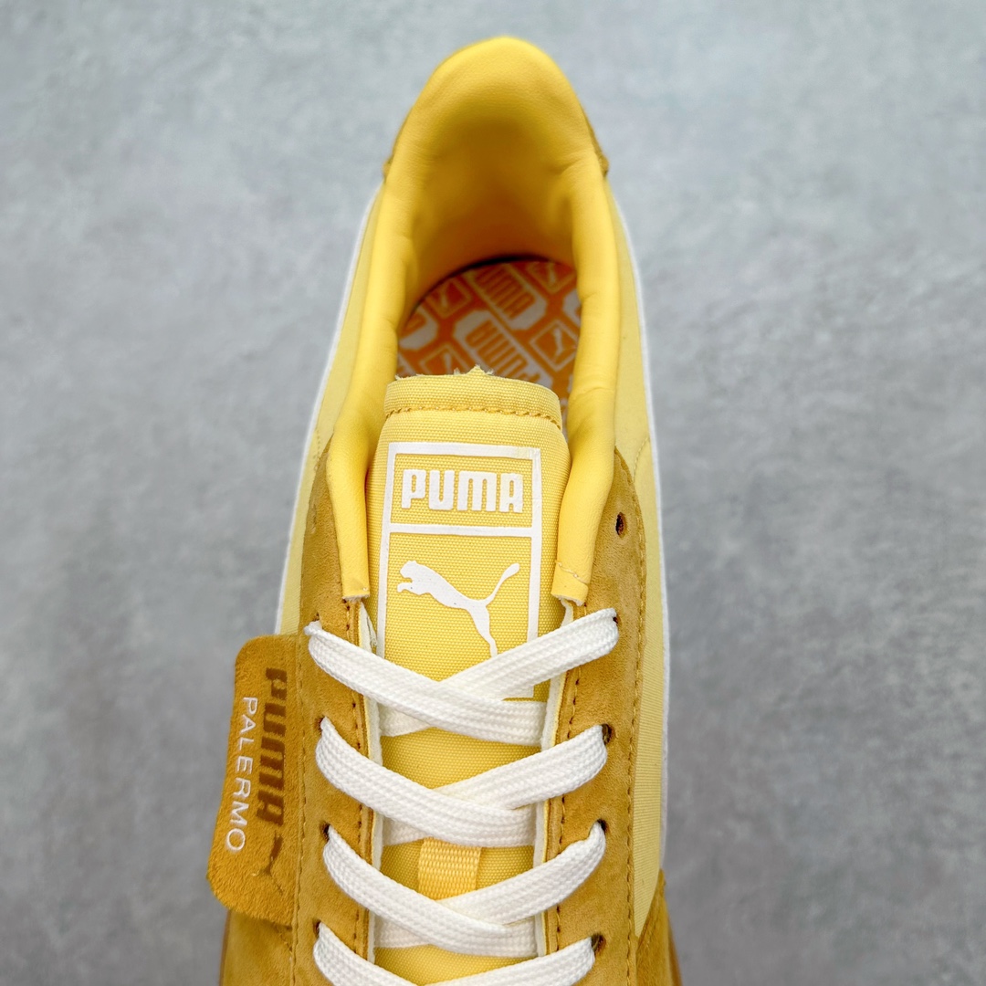 图片[5]-PUMA Palermo Trainer 彪马防滑耐磨低帮德训休闲板鞋 简约又不失设计巧思的帅气风格让它轻松驾驭日常休闲或滑板场合 运动兼具匠心 细节彰显品质 衬垫边缘以提供支撑和灵活性 强化鞋头以承受持续的磨损 耐磨性强 稳定性高 抓地更牢 不易打滑 尺码： 35 36 36.5 37.5 38 38.5 39 40 40.5 41 42 42.5 43 44 45-选品中心
