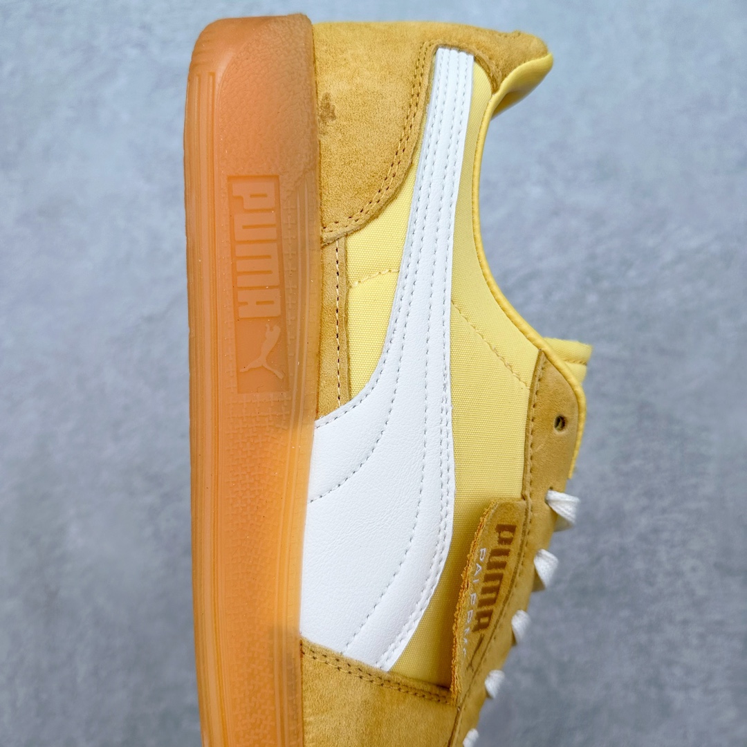 图片[6]-PUMA Palermo Trainer 彪马防滑耐磨低帮德训休闲板鞋 简约又不失设计巧思的帅气风格让它轻松驾驭日常休闲或滑板场合 运动兼具匠心 细节彰显品质 衬垫边缘以提供支撑和灵活性 强化鞋头以承受持续的磨损 耐磨性强 稳定性高 抓地更牢 不易打滑 尺码： 35 36 36.5 37.5 38 38.5 39 40 40.5 41 42 42.5 43 44 45-选品中心