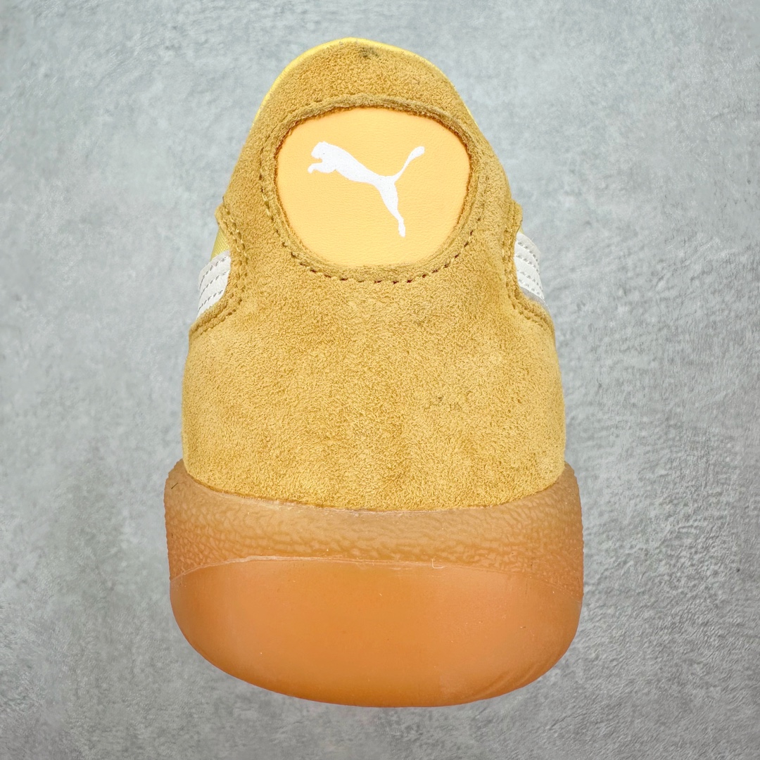 图片[8]-PUMA Palermo Trainer 彪马防滑耐磨低帮德训休闲板鞋 简约又不失设计巧思的帅气风格让它轻松驾驭日常休闲或滑板场合 运动兼具匠心 细节彰显品质 衬垫边缘以提供支撑和灵活性 强化鞋头以承受持续的磨损 耐磨性强 稳定性高 抓地更牢 不易打滑 尺码： 35 36 36.5 37.5 38 38.5 39 40 40.5 41 42 42.5 43 44 45-选品中心