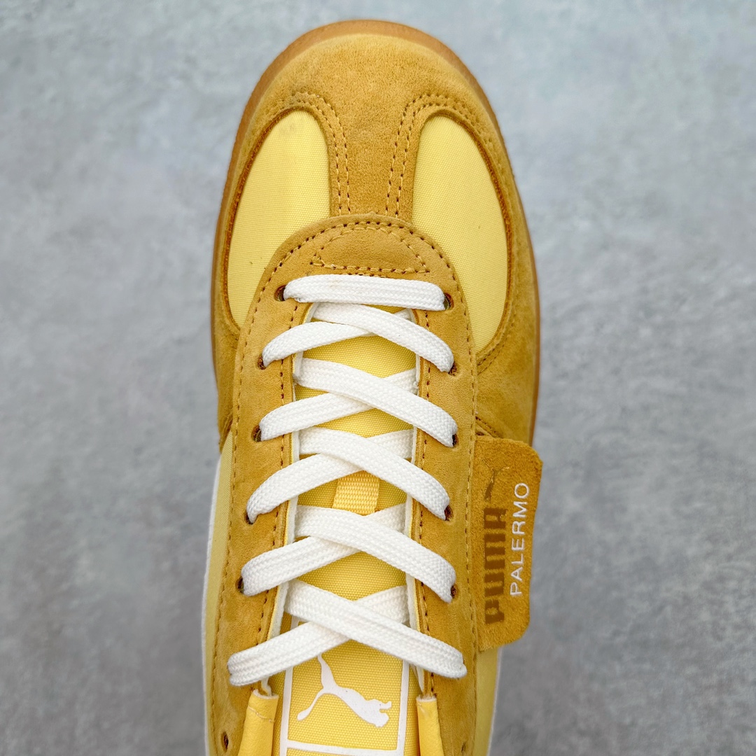 图片[4]-PUMA Palermo Trainer 彪马防滑耐磨低帮德训休闲板鞋 简约又不失设计巧思的帅气风格让它轻松驾驭日常休闲或滑板场合 运动兼具匠心 细节彰显品质 衬垫边缘以提供支撑和灵活性 强化鞋头以承受持续的磨损 耐磨性强 稳定性高 抓地更牢 不易打滑 尺码： 35 36 36.5 37.5 38 38.5 39 40 40.5 41 42 42.5 43 44 45-选品中心