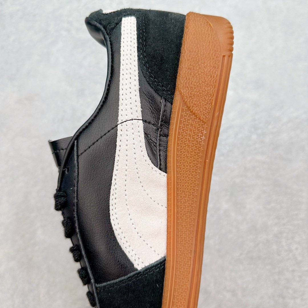 图片[7]-PUMA Palermo Trainer 彪马防滑耐磨低帮德训休闲板鞋 简约又不失设计巧思的帅气风格让它轻松驾驭日常休闲或滑板场合 运动兼具匠心 细节彰显品质 衬垫边缘以提供支撑和灵活性 强化鞋头以承受持续的磨损 耐磨性强 稳定性高 抓地更牢 不易打滑 尺码： 35 36 36.5 37.5 38 38.5 39 40 40.5 41 42 42.5 43 44 45-选品中心