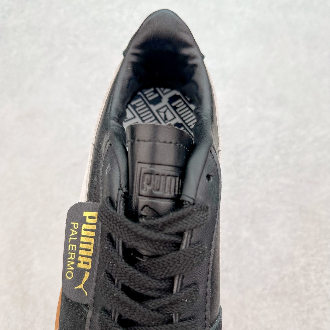 图片[5]-PUMA Palermo Trainer 彪马防滑耐磨低帮德训休闲板鞋 简约又不失设计巧思的帅气风格让它轻松驾驭日常休闲或滑板场合 运动兼具匠心 细节彰显品质 衬垫边缘以提供支撑和灵活性 强化鞋头以承受持续的磨损 耐磨性强 稳定性高 抓地更牢 不易打滑 尺码： 35 36 36.5 37.5 38 38.5 39 40 40.5 41 42 42.5 43 44 45-选品中心