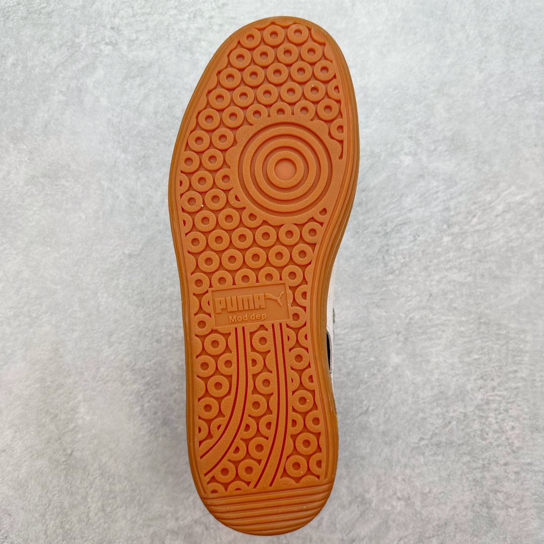 图片[9]-PUMA Palermo Trainer 彪马防滑耐磨低帮德训休闲板鞋 简约又不失设计巧思的帅气风格让它轻松驾驭日常休闲或滑板场合 运动兼具匠心 细节彰显品质 衬垫边缘以提供支撑和灵活性 强化鞋头以承受持续的磨损 耐磨性强 稳定性高 抓地更牢 不易打滑 尺码： 35 36 36.5 37.5 38 38.5 39 40 40.5 41 42 42.5 43 44 45-选品中心