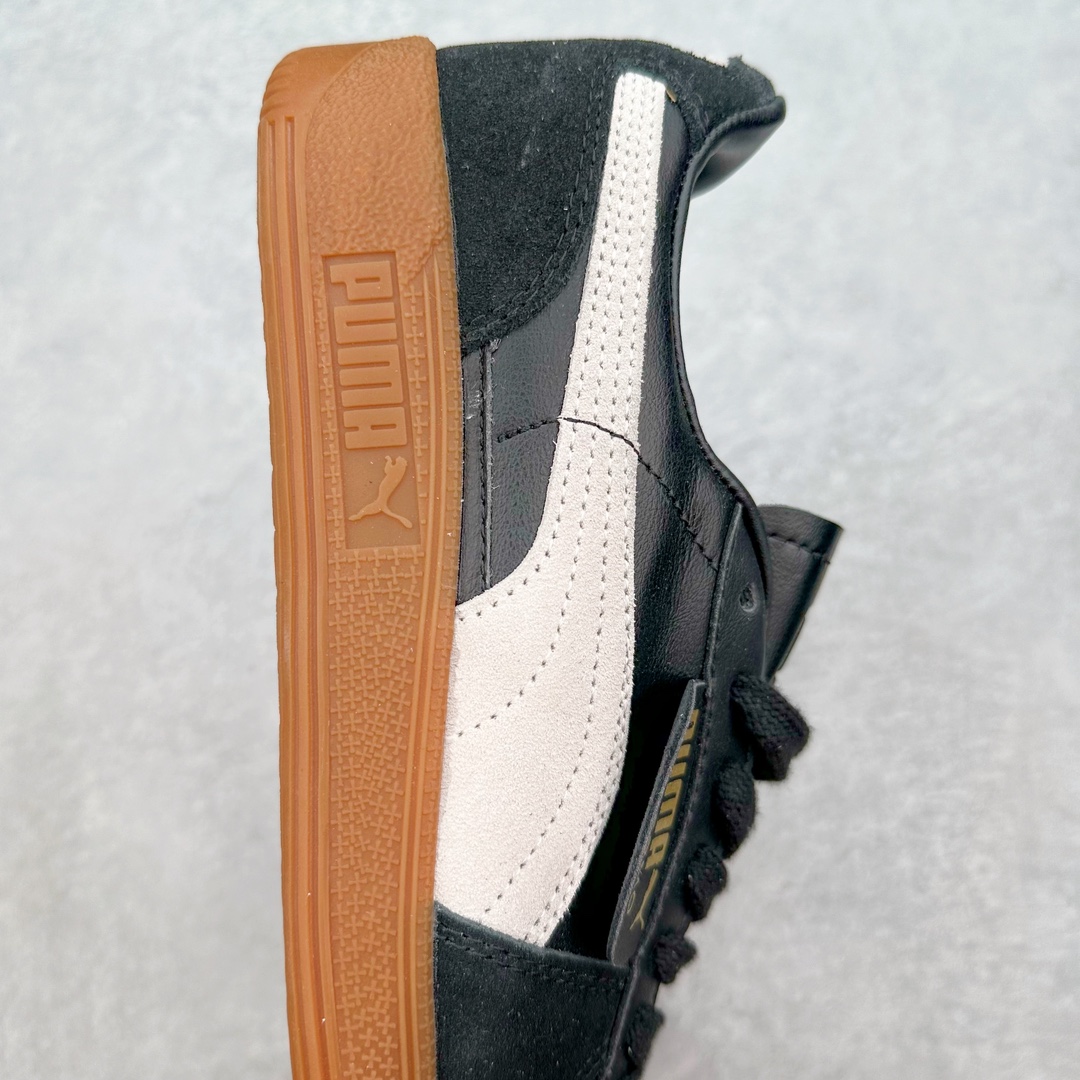 图片[6]-PUMA Palermo Trainer 彪马防滑耐磨低帮德训休闲板鞋 简约又不失设计巧思的帅气风格让它轻松驾驭日常休闲或滑板场合 运动兼具匠心 细节彰显品质 衬垫边缘以提供支撑和灵活性 强化鞋头以承受持续的磨损 耐磨性强 稳定性高 抓地更牢 不易打滑 尺码： 35 36 36.5 37.5 38 38.5 39 40 40.5 41 42 42.5 43 44 45-选品中心