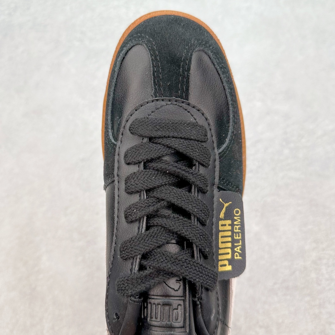 图片[4]-PUMA Palermo Trainer 彪马防滑耐磨低帮德训休闲板鞋 简约又不失设计巧思的帅气风格让它轻松驾驭日常休闲或滑板场合 运动兼具匠心 细节彰显品质 衬垫边缘以提供支撑和灵活性 强化鞋头以承受持续的磨损 耐磨性强 稳定性高 抓地更牢 不易打滑 尺码： 35 36 36.5 37.5 38 38.5 39 40 40.5 41 42 42.5 43 44 45-选品中心