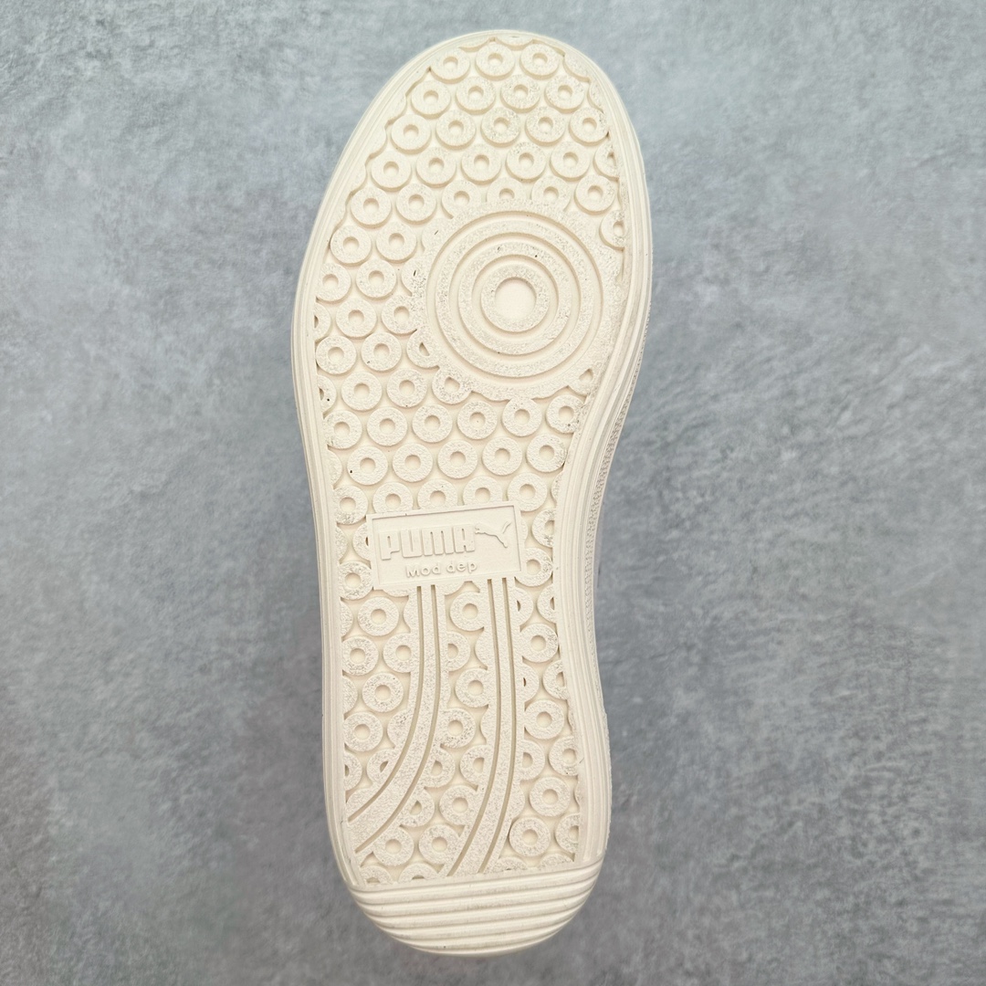 图片[9]-PUMA Palermo Trainer 彪马防滑耐磨低帮德训休闲板鞋 简约又不失设计巧思的帅气风格让它轻松驾驭日常休闲或滑板场合 运动兼具匠心 细节彰显品质 衬垫边缘以提供支撑和灵活性 强化鞋头以承受持续的磨损 耐磨性强 稳定性高 抓地更牢 不易打滑 尺码： 35 36 36.5 37.5 38 38.5 39 40 40.5 41 42 42.5 43 44 45-选品中心