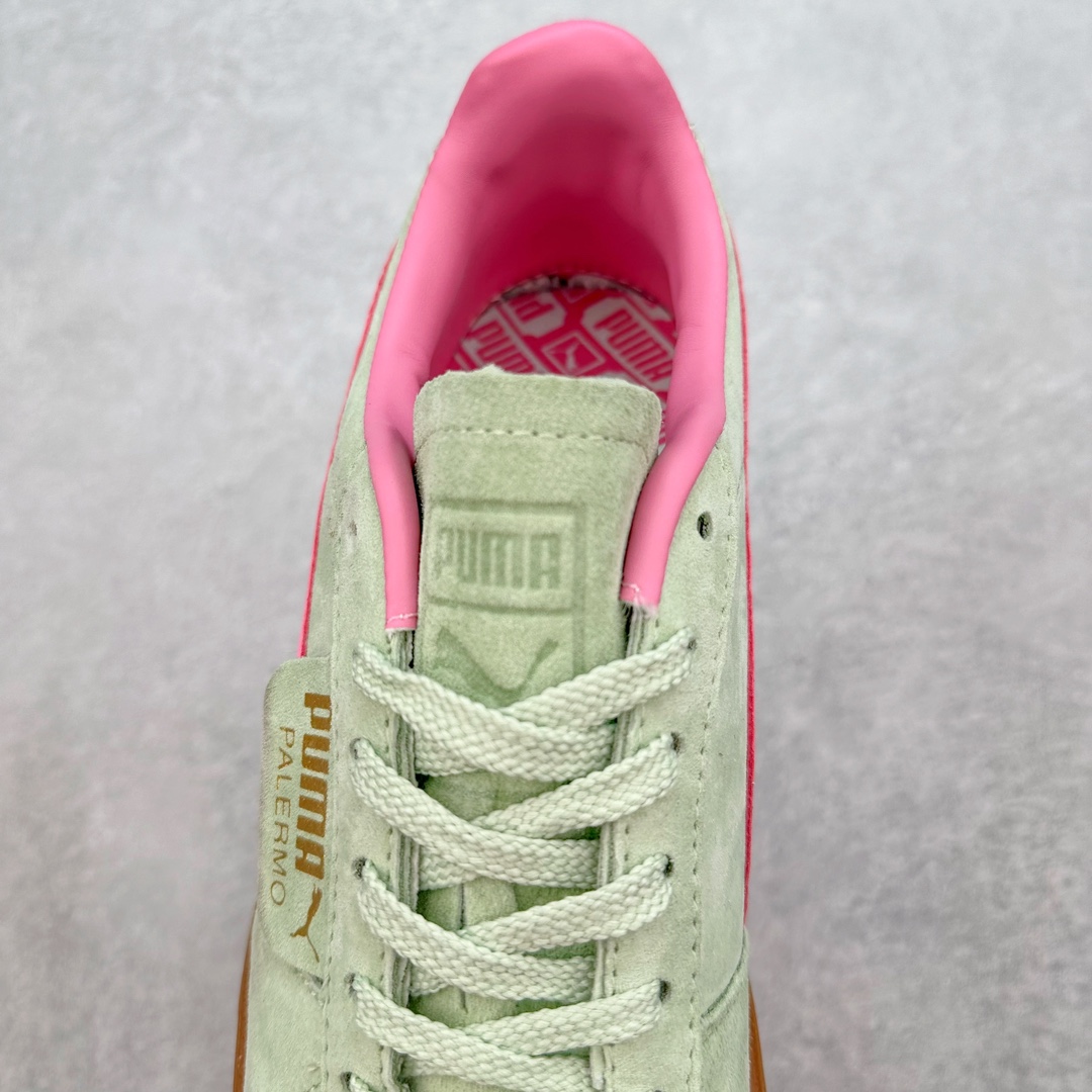 图片[5]-PUMA Palermo Trainer 彪马防滑耐磨低帮德训休闲板鞋 简约又不失设计巧思的帅气风格让它轻松驾驭日常休闲或滑板场合 运动兼具匠心 细节彰显品质 衬垫边缘以提供支撑和灵活性 强化鞋头以承受持续的磨损 耐磨性强 稳定性高 抓地更牢 不易打滑 尺码： 35 36 36.5 37.5 38 38.5 39 40 40.5 41 42 42.5 43 44 45-选品中心