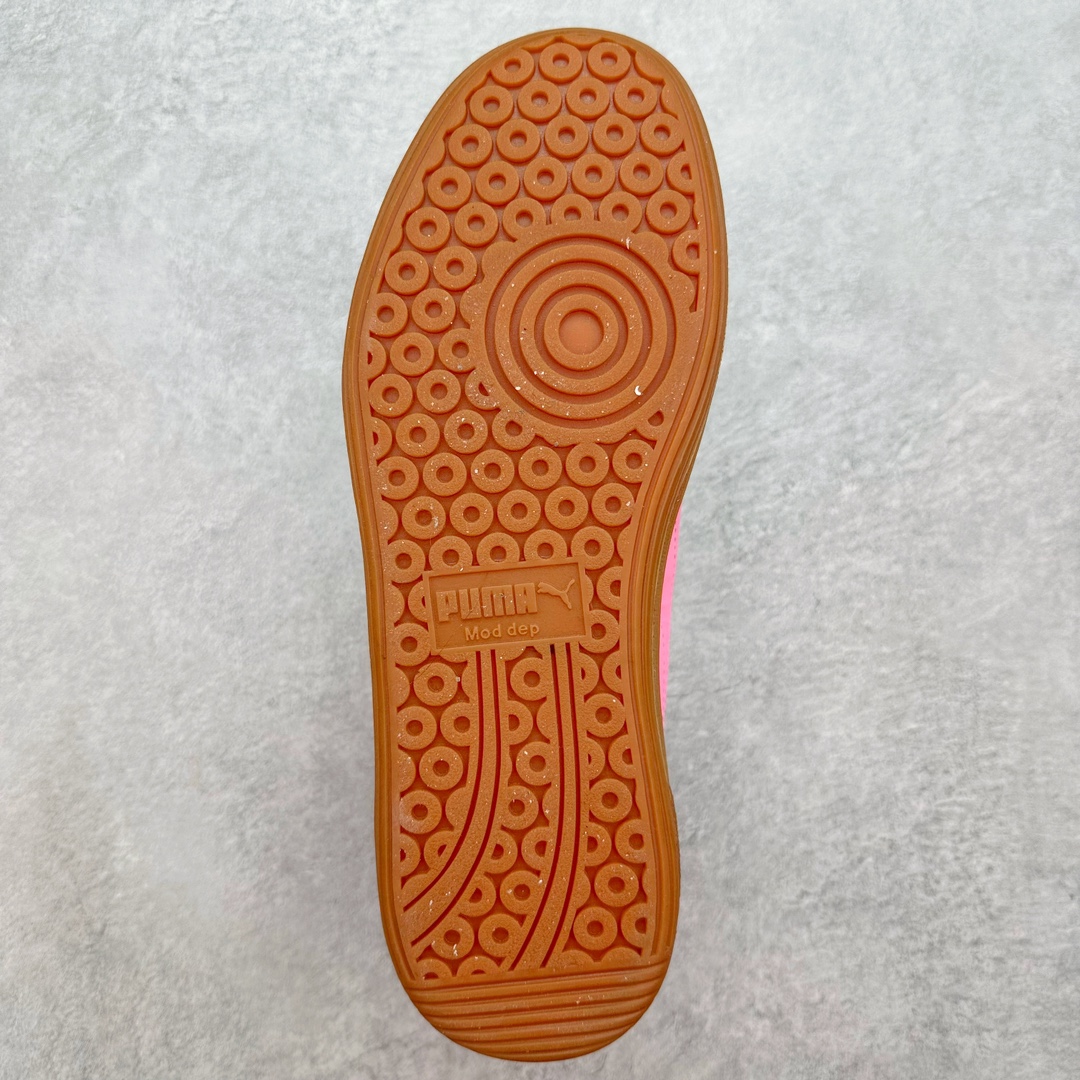 图片[9]-PUMA Palermo Trainer 彪马防滑耐磨低帮德训休闲板鞋 简约又不失设计巧思的帅气风格让它轻松驾驭日常休闲或滑板场合 运动兼具匠心 细节彰显品质 衬垫边缘以提供支撑和灵活性 强化鞋头以承受持续的磨损 耐磨性强 稳定性高 抓地更牢 不易打滑 尺码： 35 36 36.5 37.5 38 38.5 39 40 40.5 41 42 42.5 43 44 45-选品中心