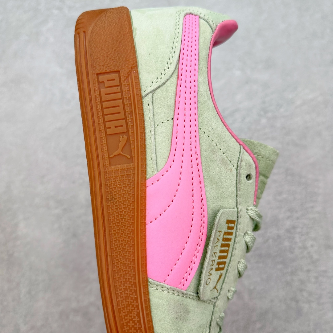 图片[6]-PUMA Palermo Trainer 彪马防滑耐磨低帮德训休闲板鞋 简约又不失设计巧思的帅气风格让它轻松驾驭日常休闲或滑板场合 运动兼具匠心 细节彰显品质 衬垫边缘以提供支撑和灵活性 强化鞋头以承受持续的磨损 耐磨性强 稳定性高 抓地更牢 不易打滑 尺码： 35 36 36.5 37.5 38 38.5 39 40 40.5 41 42 42.5 43 44 45-选品中心