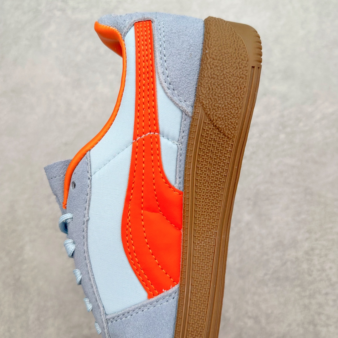 图片[7]-PUMA Palermo Trainer 彪马防滑耐磨低帮德训休闲板鞋 简约又不失设计巧思的帅气风格让它轻松驾驭日常休闲或滑板场合 运动兼具匠心 细节彰显品质 衬垫边缘以提供支撑和灵活性 强化鞋头以承受持续的磨损 耐磨性强 稳定性高 抓地更牢 不易打滑 尺码： 35 36 36.5 37.5 38 38.5 39 40 40.5 41 42 42.5 43 44 45-选品中心