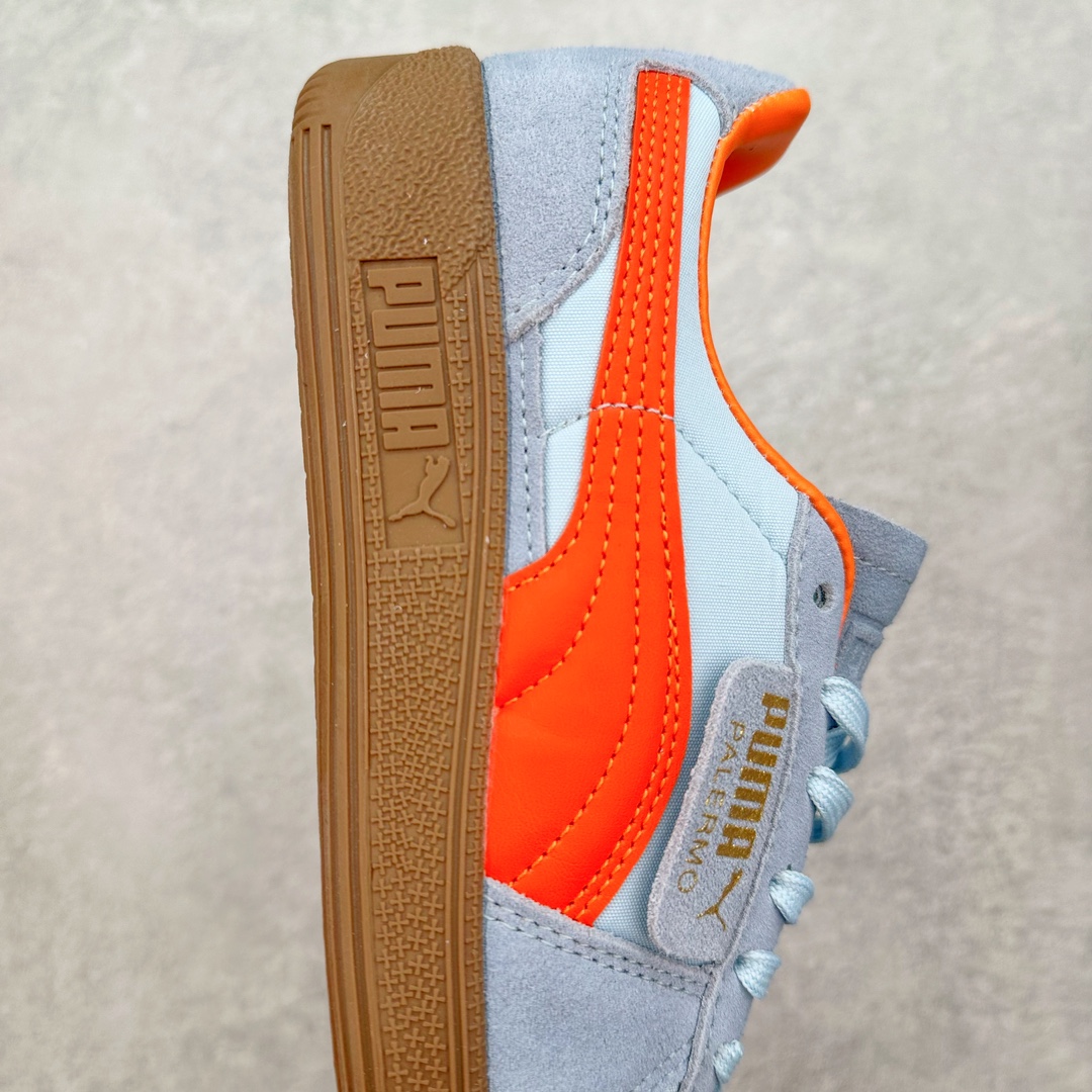 图片[6]-PUMA Palermo Trainer 彪马防滑耐磨低帮德训休闲板鞋 简约又不失设计巧思的帅气风格让它轻松驾驭日常休闲或滑板场合 运动兼具匠心 细节彰显品质 衬垫边缘以提供支撑和灵活性 强化鞋头以承受持续的磨损 耐磨性强 稳定性高 抓地更牢 不易打滑 尺码： 35 36 36.5 37.5 38 38.5 39 40 40.5 41 42 42.5 43 44 45-选品中心