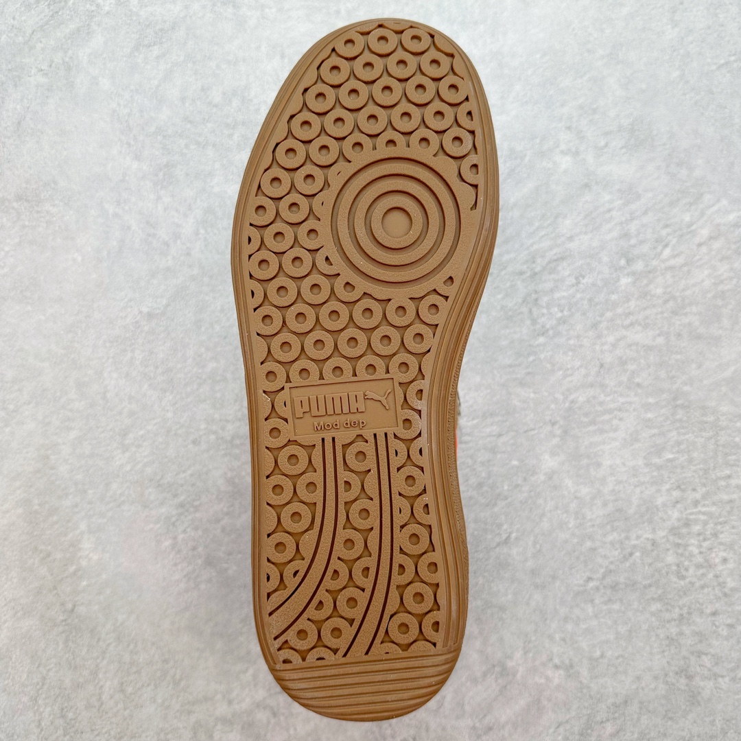 图片[9]-PUMA Palermo Trainer 彪马防滑耐磨低帮德训休闲板鞋 简约又不失设计巧思的帅气风格让它轻松驾驭日常休闲或滑板场合 运动兼具匠心 细节彰显品质 衬垫边缘以提供支撑和灵活性 强化鞋头以承受持续的磨损 耐磨性强 稳定性高 抓地更牢 不易打滑 尺码： 35 36 36.5 37.5 38 38.5 39 40 40.5 41 42 42.5 43 44 45-选品中心