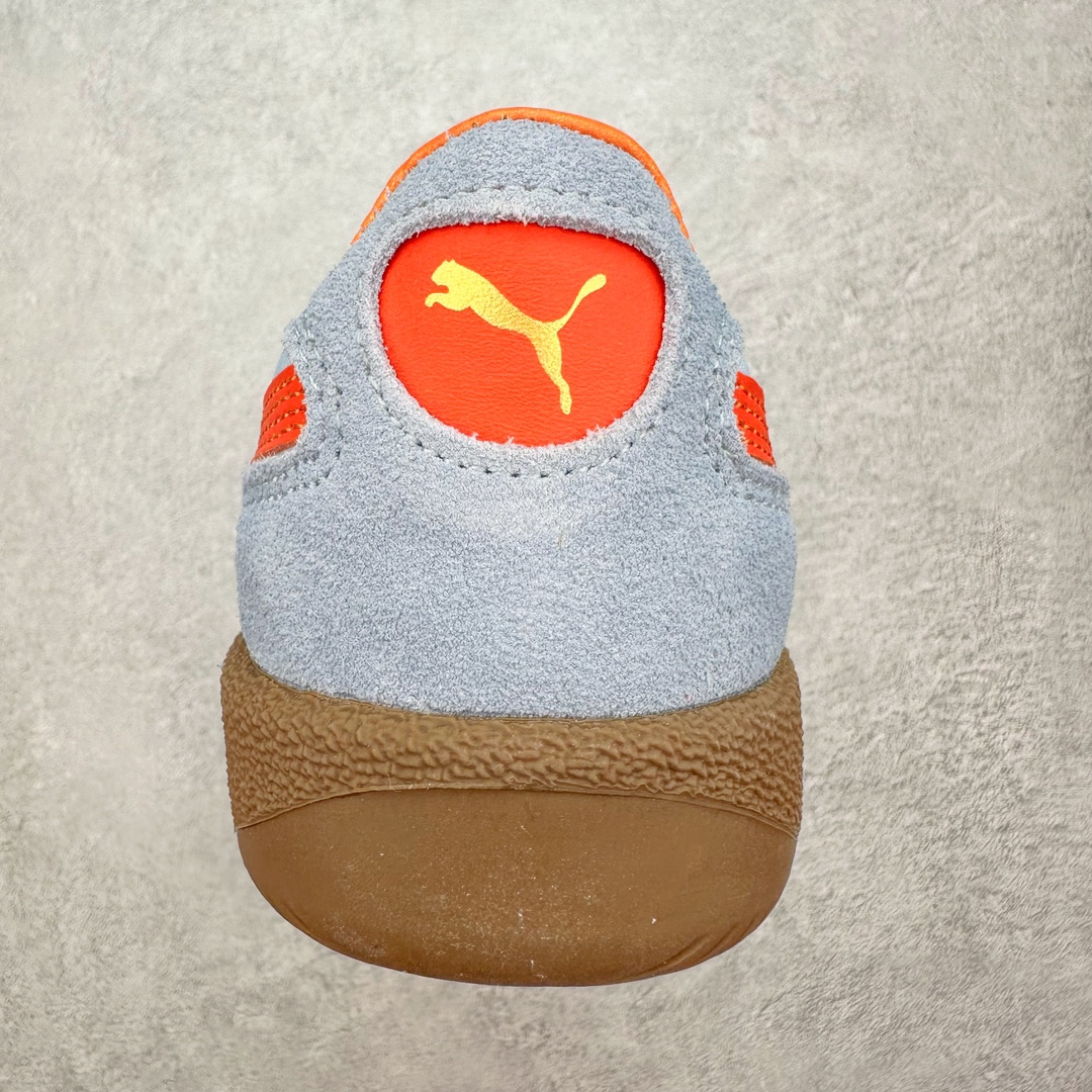 图片[8]-PUMA Palermo Trainer 彪马防滑耐磨低帮德训休闲板鞋 简约又不失设计巧思的帅气风格让它轻松驾驭日常休闲或滑板场合 运动兼具匠心 细节彰显品质 衬垫边缘以提供支撑和灵活性 强化鞋头以承受持续的磨损 耐磨性强 稳定性高 抓地更牢 不易打滑 尺码： 35 36 36.5 37.5 38 38.5 39 40 40.5 41 42 42.5 43 44 45-选品中心