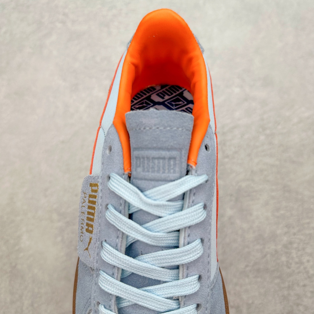 图片[5]-PUMA Palermo Trainer 彪马防滑耐磨低帮德训休闲板鞋 简约又不失设计巧思的帅气风格让它轻松驾驭日常休闲或滑板场合 运动兼具匠心 细节彰显品质 衬垫边缘以提供支撑和灵活性 强化鞋头以承受持续的磨损 耐磨性强 稳定性高 抓地更牢 不易打滑 尺码： 35 36 36.5 37.5 38 38.5 39 40 40.5 41 42 42.5 43 44 45-选品中心