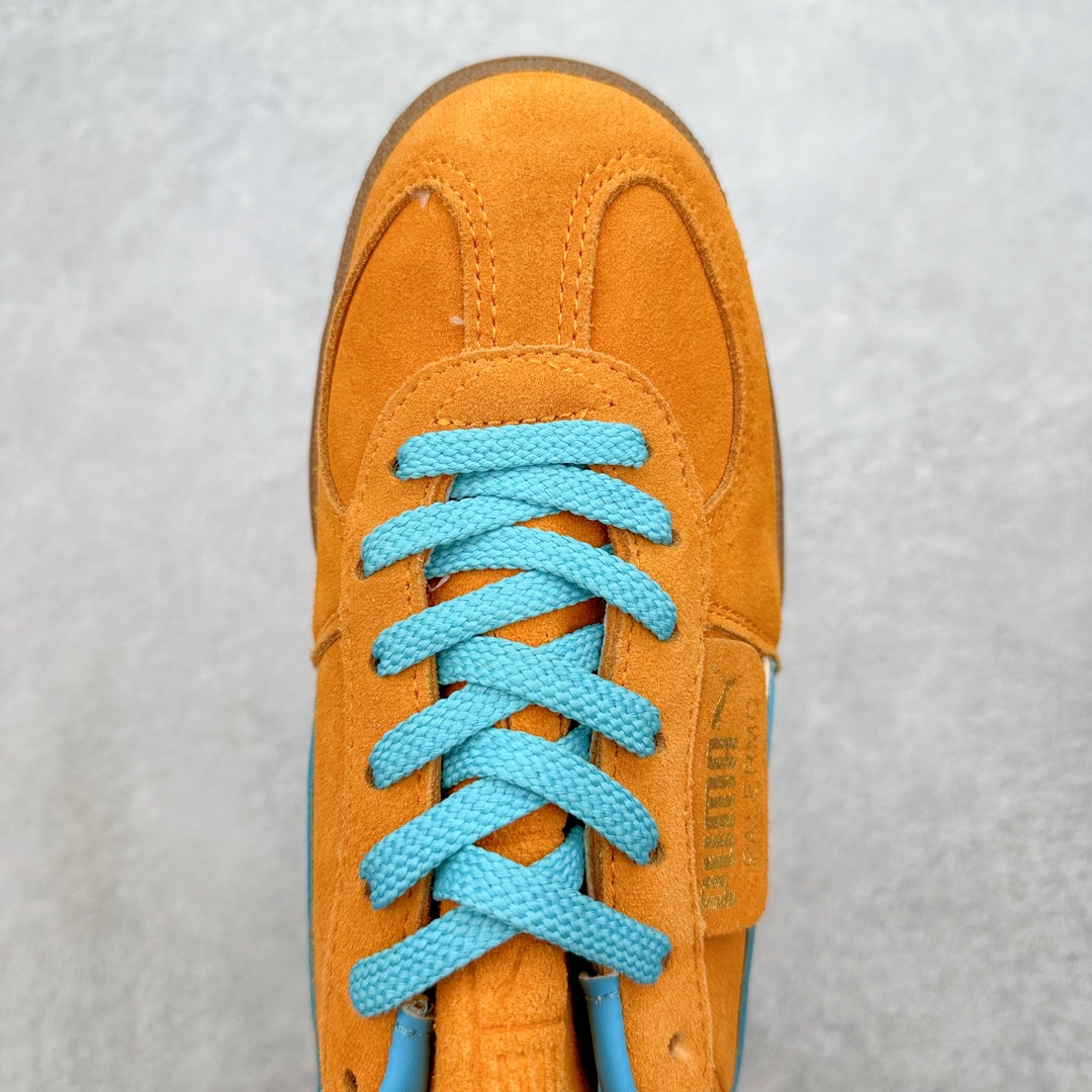 图片[4]-PUMA Palermo Trainer 彪马防滑耐磨低帮德训休闲板鞋 简约又不失设计巧思的帅气风格让它轻松驾驭日常休闲或滑板场合 运动兼具匠心 细节彰显品质 衬垫边缘以提供支撑和灵活性 强化鞋头以承受持续的磨损 耐磨性强 稳定性高 抓地更牢 不易打滑 尺码： 35 36 36.5 37.5 38 38.5 39 40 40.5 41 42 42.5 43 44 45-选品中心