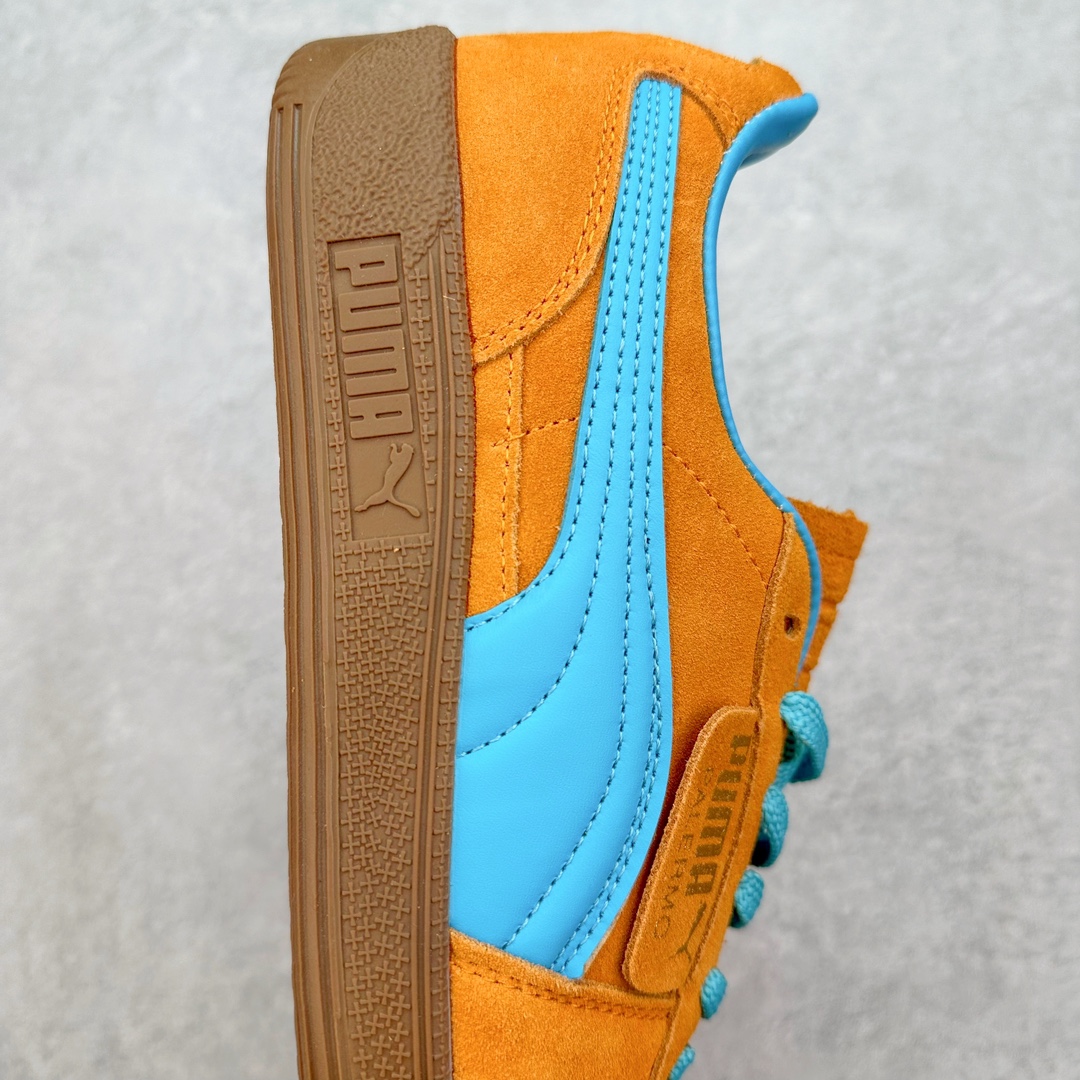 图片[6]-PUMA Palermo Trainer 彪马防滑耐磨低帮德训休闲板鞋 简约又不失设计巧思的帅气风格让它轻松驾驭日常休闲或滑板场合 运动兼具匠心 细节彰显品质 衬垫边缘以提供支撑和灵活性 强化鞋头以承受持续的磨损 耐磨性强 稳定性高 抓地更牢 不易打滑 尺码： 35 36 36.5 37.5 38 38.5 39 40 40.5 41 42 42.5 43 44 45-选品中心