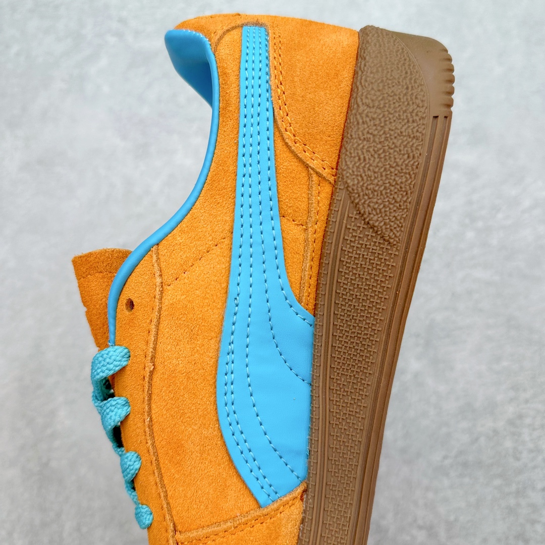 图片[7]-PUMA Palermo Trainer 彪马防滑耐磨低帮德训休闲板鞋 简约又不失设计巧思的帅气风格让它轻松驾驭日常休闲或滑板场合 运动兼具匠心 细节彰显品质 衬垫边缘以提供支撑和灵活性 强化鞋头以承受持续的磨损 耐磨性强 稳定性高 抓地更牢 不易打滑 尺码： 35 36 36.5 37.5 38 38.5 39 40 40.5 41 42 42.5 43 44 45-选品中心