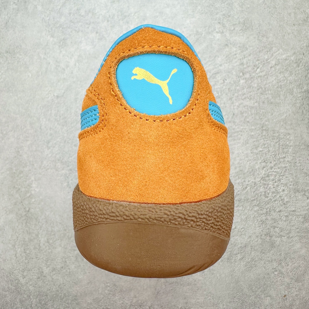 图片[8]-PUMA Palermo Trainer 彪马防滑耐磨低帮德训休闲板鞋 简约又不失设计巧思的帅气风格让它轻松驾驭日常休闲或滑板场合 运动兼具匠心 细节彰显品质 衬垫边缘以提供支撑和灵活性 强化鞋头以承受持续的磨损 耐磨性强 稳定性高 抓地更牢 不易打滑 尺码： 35 36 36.5 37.5 38 38.5 39 40 40.5 41 42 42.5 43 44 45-选品中心