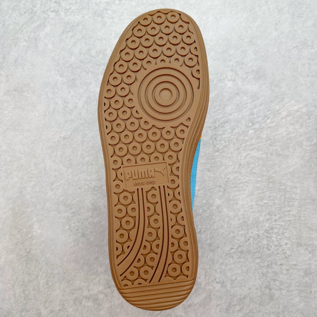 图片[9]-PUMA Palermo Trainer 彪马防滑耐磨低帮德训休闲板鞋 简约又不失设计巧思的帅气风格让它轻松驾驭日常休闲或滑板场合 运动兼具匠心 细节彰显品质 衬垫边缘以提供支撑和灵活性 强化鞋头以承受持续的磨损 耐磨性强 稳定性高 抓地更牢 不易打滑 尺码： 35 36 36.5 37.5 38 38.5 39 40 40.5 41 42 42.5 43 44 45-选品中心