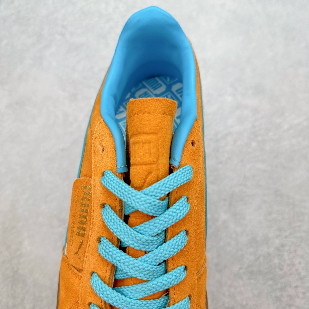 图片[5]-PUMA Palermo Trainer 彪马防滑耐磨低帮德训休闲板鞋 简约又不失设计巧思的帅气风格让它轻松驾驭日常休闲或滑板场合 运动兼具匠心 细节彰显品质 衬垫边缘以提供支撑和灵活性 强化鞋头以承受持续的磨损 耐磨性强 稳定性高 抓地更牢 不易打滑 尺码： 35 36 36.5 37.5 38 38.5 39 40 40.5 41 42 42.5 43 44 45-选品中心