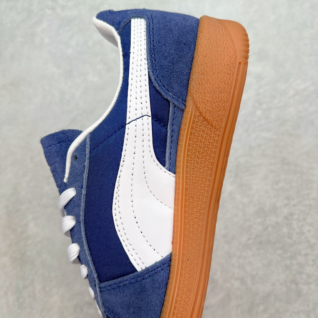 图片[7]-PUMA Palermo Trainer 彪马防滑耐磨低帮德训休闲板鞋 简约又不失设计巧思的帅气风格让它轻松驾驭日常休闲或滑板场合 运动兼具匠心 细节彰显品质 衬垫边缘以提供支撑和灵活性 强化鞋头以承受持续的磨损 耐磨性强 稳定性高 抓地更牢 不易打滑 尺码： 35 36 36.5 37.5 38 38.5 39 40 40.5 41 42 42.5 43 44 45-选品中心