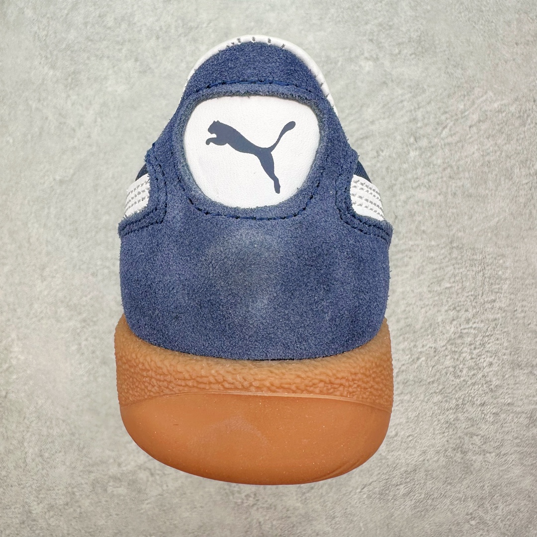 图片[8]-PUMA Palermo Trainer 彪马防滑耐磨低帮德训休闲板鞋 简约又不失设计巧思的帅气风格让它轻松驾驭日常休闲或滑板场合 运动兼具匠心 细节彰显品质 衬垫边缘以提供支撑和灵活性 强化鞋头以承受持续的磨损 耐磨性强 稳定性高 抓地更牢 不易打滑 尺码： 35 36 36.5 37.5 38 38.5 39 40 40.5 41 42 42.5 43 44 45-选品中心