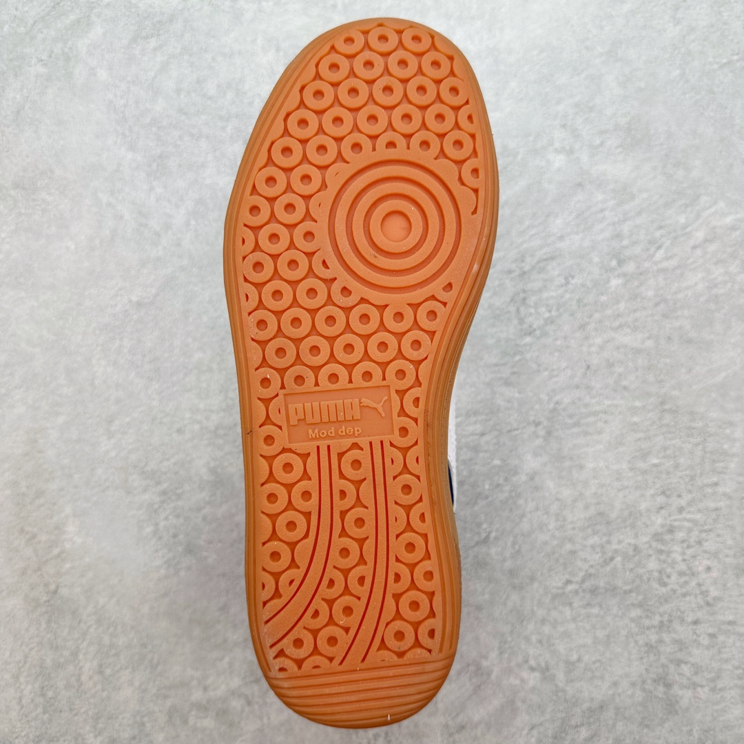 图片[9]-PUMA Palermo Trainer 彪马防滑耐磨低帮德训休闲板鞋 简约又不失设计巧思的帅气风格让它轻松驾驭日常休闲或滑板场合 运动兼具匠心 细节彰显品质 衬垫边缘以提供支撑和灵活性 强化鞋头以承受持续的磨损 耐磨性强 稳定性高 抓地更牢 不易打滑 尺码： 35 36 36.5 37.5 38 38.5 39 40 40.5 41 42 42.5 43 44 45-选品中心