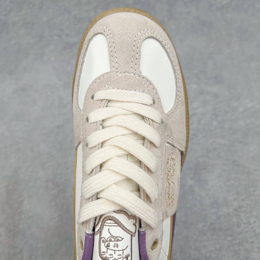 图片[4]-PUMA Palermo Trainer 彪马防滑耐磨低帮德训休闲板鞋 简约又不失设计巧思的帅气风格让它轻松驾驭日常休闲或滑板场合 运动兼具匠心 细节彰显品质 衬垫边缘以提供支撑和灵活性 强化鞋头以承受持续的磨损 耐磨性强 稳定性高 抓地更牢 不易打滑 尺码： 35 36 36.5 37.5 38 38.5 39 40 40.5 41 42 42.5 43 44 45-选品中心