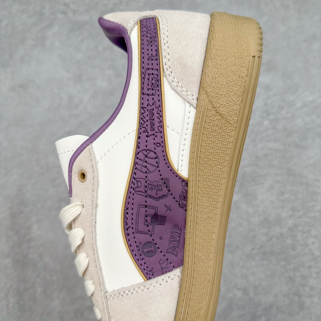 图片[7]-PUMA Palermo Trainer 彪马防滑耐磨低帮德训休闲板鞋 简约又不失设计巧思的帅气风格让它轻松驾驭日常休闲或滑板场合 运动兼具匠心 细节彰显品质 衬垫边缘以提供支撑和灵活性 强化鞋头以承受持续的磨损 耐磨性强 稳定性高 抓地更牢 不易打滑 尺码： 35 36 36.5 37.5 38 38.5 39 40 40.5 41 42 42.5 43 44 45-选品中心