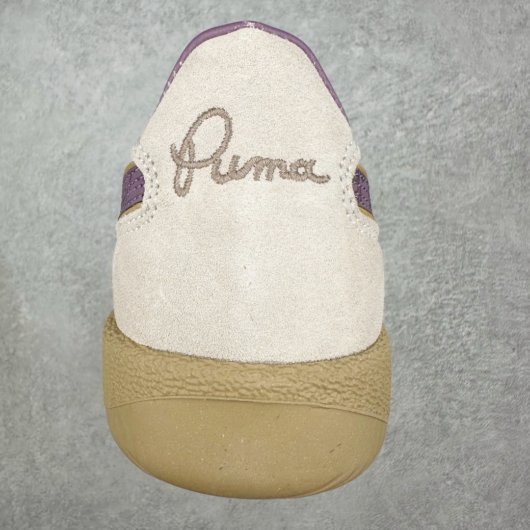 图片[8]-PUMA Palermo Trainer 彪马防滑耐磨低帮德训休闲板鞋 简约又不失设计巧思的帅气风格让它轻松驾驭日常休闲或滑板场合 运动兼具匠心 细节彰显品质 衬垫边缘以提供支撑和灵活性 强化鞋头以承受持续的磨损 耐磨性强 稳定性高 抓地更牢 不易打滑 尺码： 35 36 36.5 37.5 38 38.5 39 40 40.5 41 42 42.5 43 44 45-选品中心