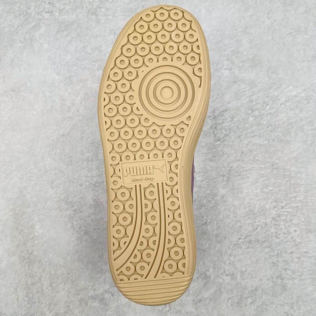 图片[9]-PUMA Palermo Trainer 彪马防滑耐磨低帮德训休闲板鞋 简约又不失设计巧思的帅气风格让它轻松驾驭日常休闲或滑板场合 运动兼具匠心 细节彰显品质 衬垫边缘以提供支撑和灵活性 强化鞋头以承受持续的磨损 耐磨性强 稳定性高 抓地更牢 不易打滑 尺码： 35 36 36.5 37.5 38 38.5 39 40 40.5 41 42 42.5 43 44 45-选品中心