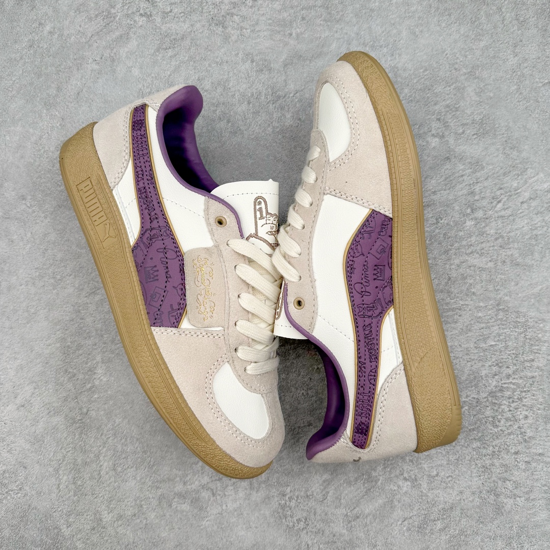 图片[3]-PUMA Palermo Trainer 彪马防滑耐磨低帮德训休闲板鞋 简约又不失设计巧思的帅气风格让它轻松驾驭日常休闲或滑板场合 运动兼具匠心 细节彰显品质 衬垫边缘以提供支撑和灵活性 强化鞋头以承受持续的磨损 耐磨性强 稳定性高 抓地更牢 不易打滑 尺码： 35 36 36.5 37.5 38 38.5 39 40 40.5 41 42 42.5 43 44 45-选品中心