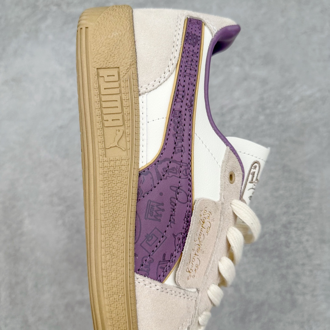 图片[6]-PUMA Palermo Trainer 彪马防滑耐磨低帮德训休闲板鞋 简约又不失设计巧思的帅气风格让它轻松驾驭日常休闲或滑板场合 运动兼具匠心 细节彰显品质 衬垫边缘以提供支撑和灵活性 强化鞋头以承受持续的磨损 耐磨性强 稳定性高 抓地更牢 不易打滑 尺码： 35 36 36.5 37.5 38 38.5 39 40 40.5 41 42 42.5 43 44 45-选品中心