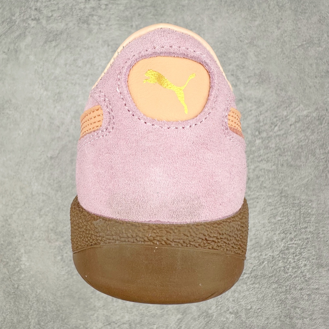 图片[8]-PUMA Palermo Trainer 彪马防滑耐磨低帮德训休闲板鞋 简约又不失设计巧思的帅气风格让它轻松驾驭日常休闲或滑板场合 运动兼具匠心 细节彰显品质 衬垫边缘以提供支撑和灵活性 强化鞋头以承受持续的磨损 耐磨性强 稳定性高 抓地更牢 不易打滑 尺码： 35 36 36.5 37.5 38 38.5 39 40 40.5 41 42 42.5 43 44 45-选品中心