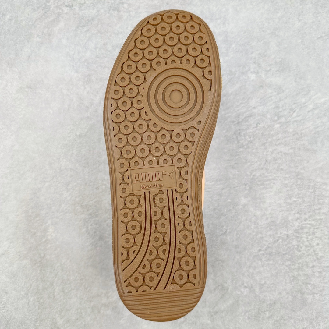 图片[9]-PUMA Palermo Trainer 彪马防滑耐磨低帮德训休闲板鞋 简约又不失设计巧思的帅气风格让它轻松驾驭日常休闲或滑板场合 运动兼具匠心 细节彰显品质 衬垫边缘以提供支撑和灵活性 强化鞋头以承受持续的磨损 耐磨性强 稳定性高 抓地更牢 不易打滑 尺码： 35 36 36.5 37.5 38 38.5 39 40 40.5 41 42 42.5 43 44 45-选品中心