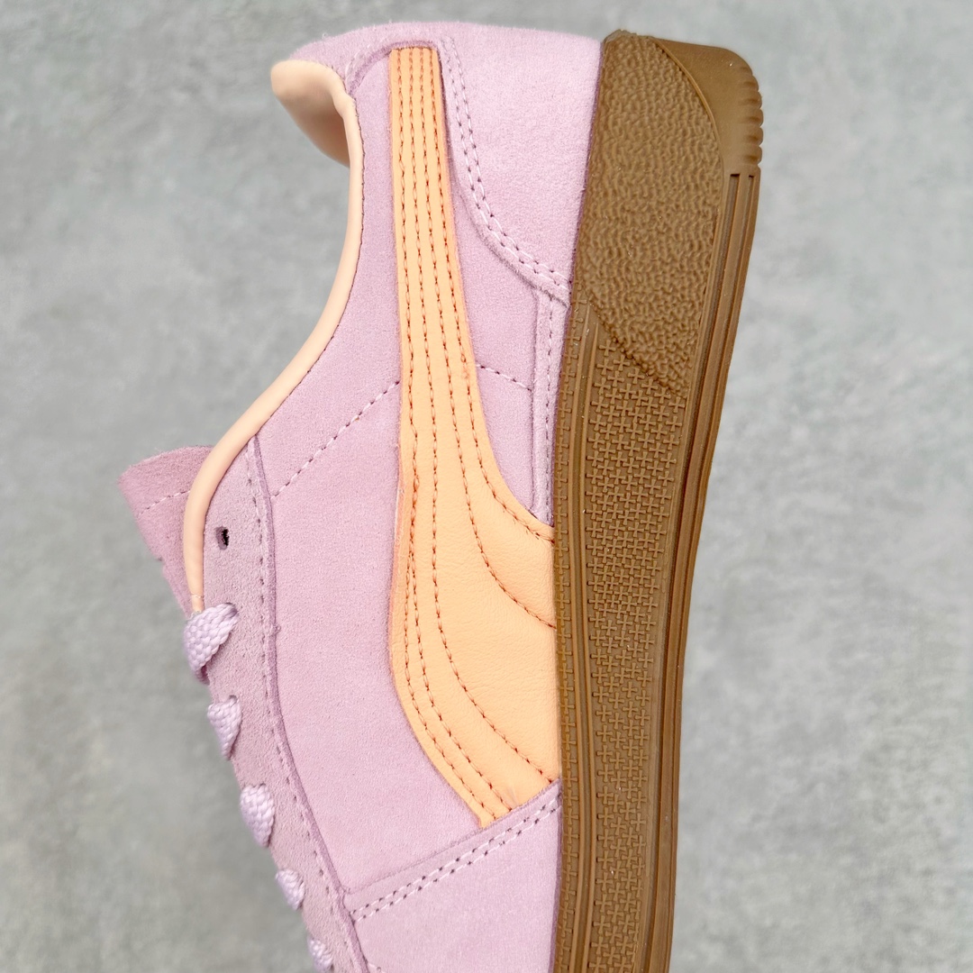 图片[7]-PUMA Palermo Trainer 彪马防滑耐磨低帮德训休闲板鞋 简约又不失设计巧思的帅气风格让它轻松驾驭日常休闲或滑板场合 运动兼具匠心 细节彰显品质 衬垫边缘以提供支撑和灵活性 强化鞋头以承受持续的磨损 耐磨性强 稳定性高 抓地更牢 不易打滑 尺码： 35 36 36.5 37.5 38 38.5 39 40 40.5 41 42 42.5 43 44 45-选品中心