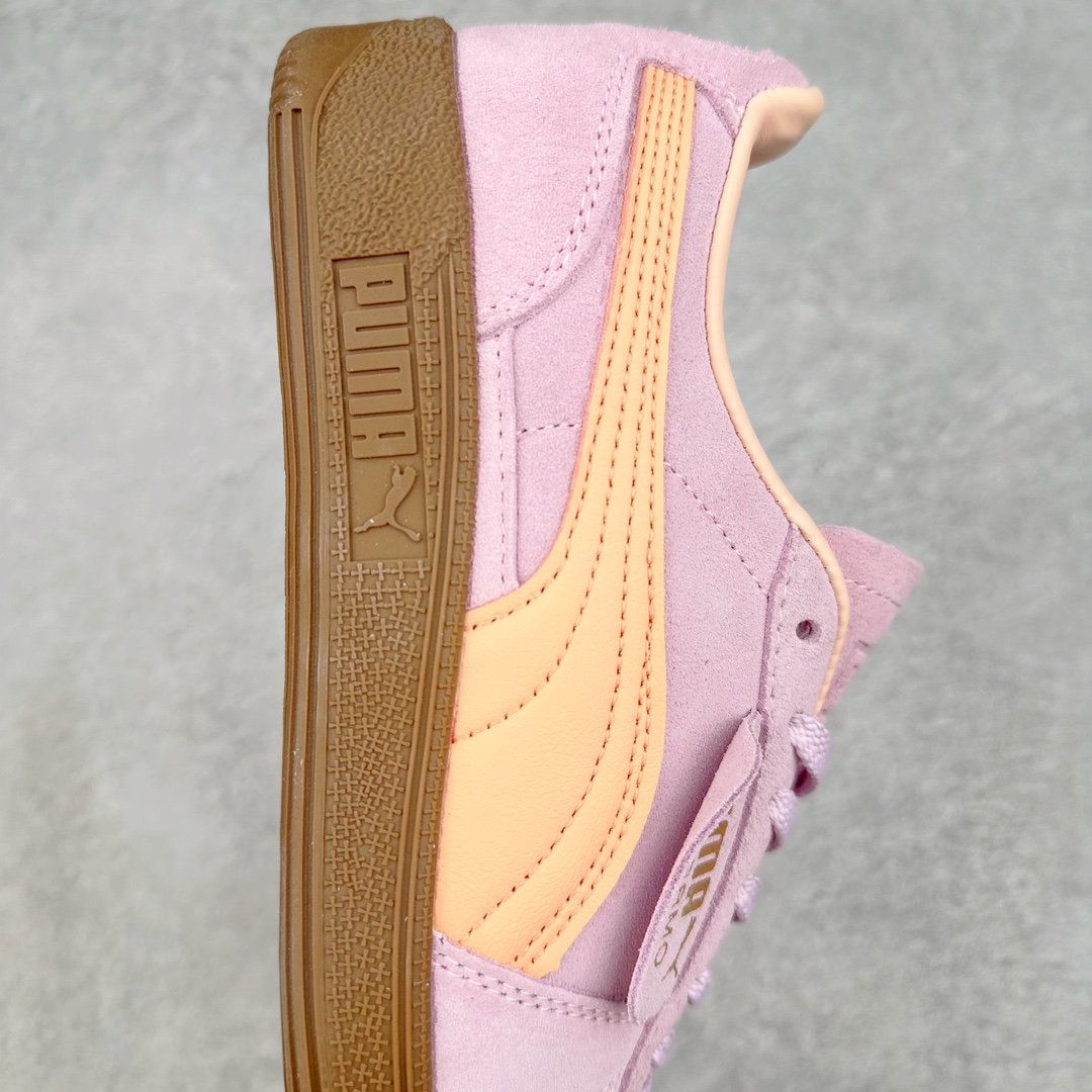 图片[6]-PUMA Palermo Trainer 彪马防滑耐磨低帮德训休闲板鞋 简约又不失设计巧思的帅气风格让它轻松驾驭日常休闲或滑板场合 运动兼具匠心 细节彰显品质 衬垫边缘以提供支撑和灵活性 强化鞋头以承受持续的磨损 耐磨性强 稳定性高 抓地更牢 不易打滑 尺码： 35 36 36.5 37.5 38 38.5 39 40 40.5 41 42 42.5 43 44 45-选品中心
