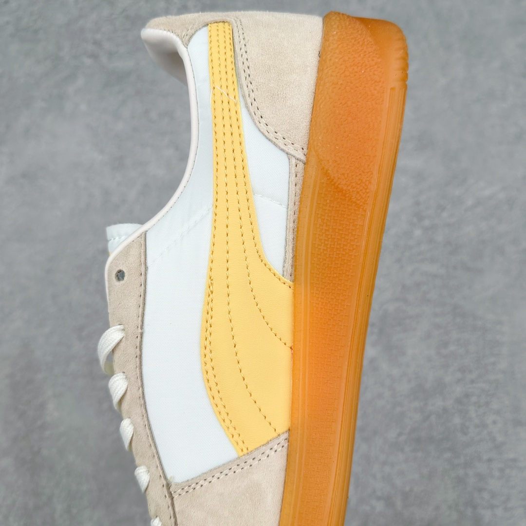 图片[7]-PUMA Palermo Trainer 彪马防滑耐磨低帮德训休闲板鞋 简约又不失设计巧思的帅气风格让它轻松驾驭日常休闲或滑板场合 运动兼具匠心 细节彰显品质 衬垫边缘以提供支撑和灵活性 强化鞋头以承受持续的磨损 耐磨性强 稳定性高 抓地更牢 不易打滑 尺码： 35 36 36.5 37.5 38 38.5 39 40 40.5 41 42 42.5 43 44 45-选品中心