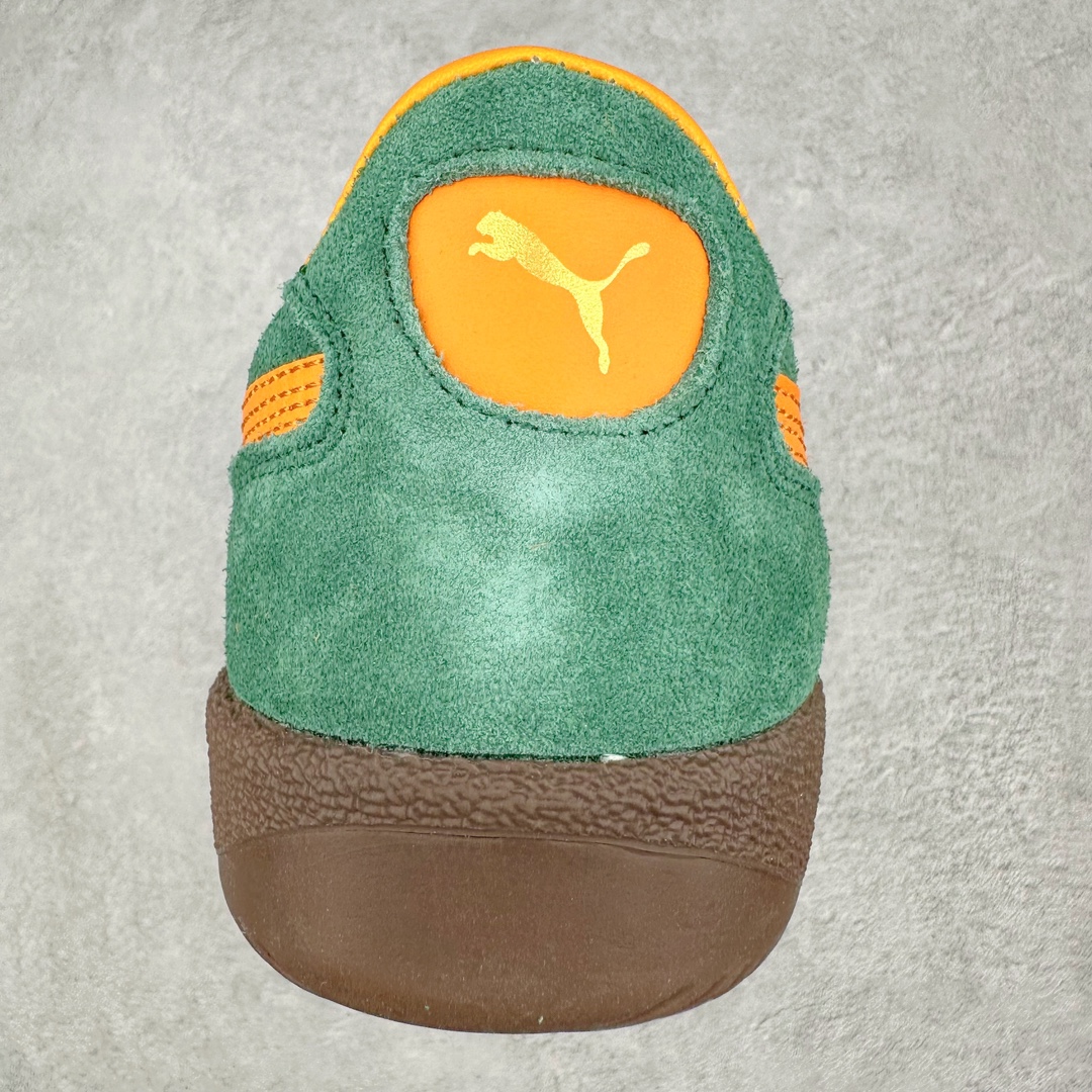 图片[8]-PUMA Palermo Trainer 彪马防滑耐磨低帮德训休闲板鞋 简约又不失设计巧思的帅气风格让它轻松驾驭日常休闲或滑板场合 运动兼具匠心 细节彰显品质 衬垫边缘以提供支撑和灵活性 强化鞋头以承受持续的磨损 耐磨性强 稳定性高 抓地更牢 不易打滑 尺码： 35 36 36.5 37.5 38 38.5 39 40 40.5 41 42 42.5 43 44 45-选品中心