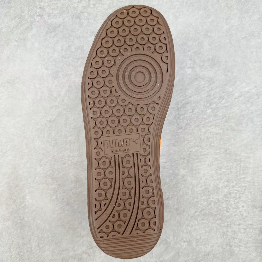 图片[9]-PUMA Palermo Trainer 彪马防滑耐磨低帮德训休闲板鞋 简约又不失设计巧思的帅气风格让它轻松驾驭日常休闲或滑板场合 运动兼具匠心 细节彰显品质 衬垫边缘以提供支撑和灵活性 强化鞋头以承受持续的磨损 耐磨性强 稳定性高 抓地更牢 不易打滑 尺码： 35 36 36.5 37.5 38 38.5 39 40 40.5 41 42 42.5 43 44 45-选品中心