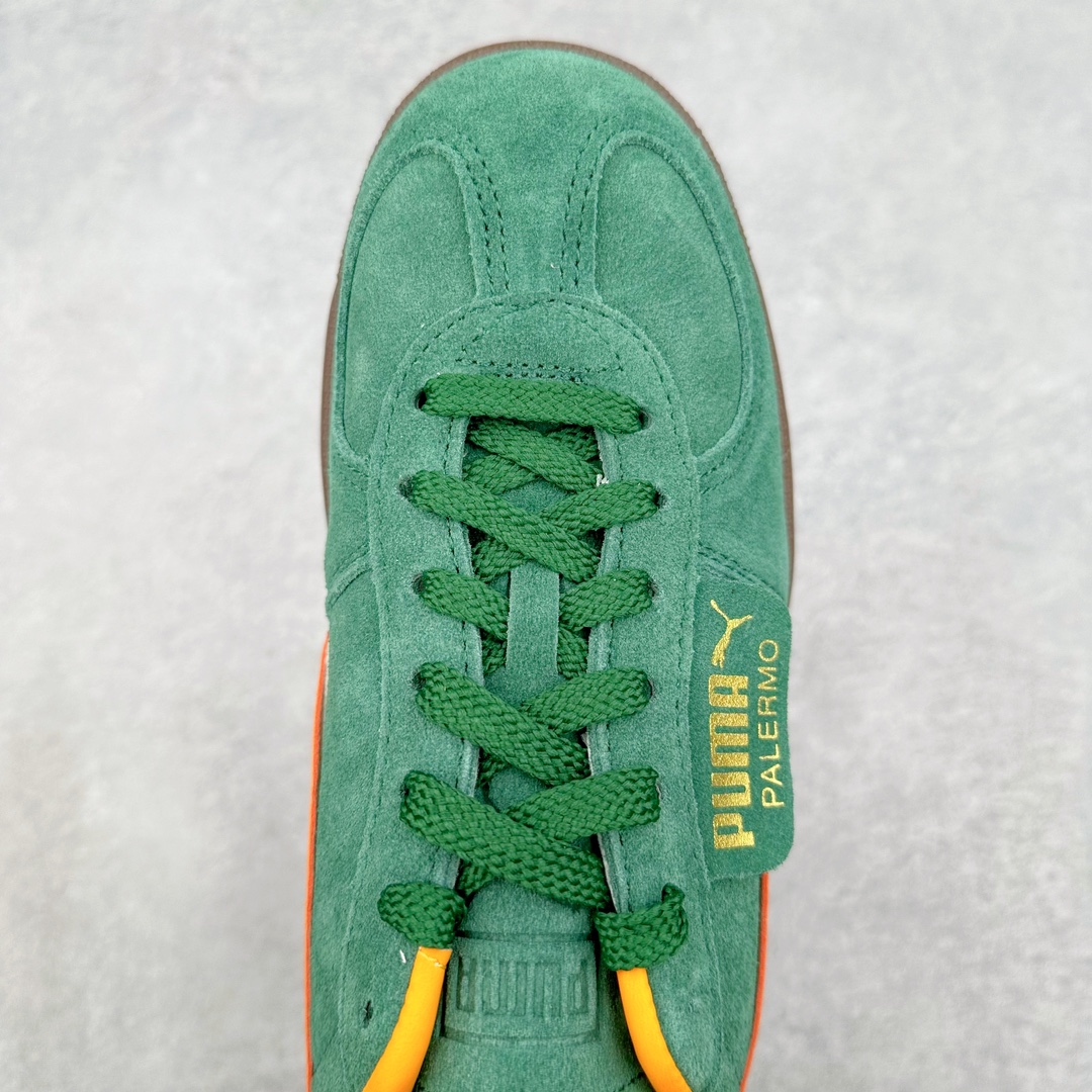 图片[4]-PUMA Palermo Trainer 彪马防滑耐磨低帮德训休闲板鞋 简约又不失设计巧思的帅气风格让它轻松驾驭日常休闲或滑板场合 运动兼具匠心 细节彰显品质 衬垫边缘以提供支撑和灵活性 强化鞋头以承受持续的磨损 耐磨性强 稳定性高 抓地更牢 不易打滑 尺码： 35 36 36.5 37.5 38 38.5 39 40 40.5 41 42 42.5 43 44 45-选品中心