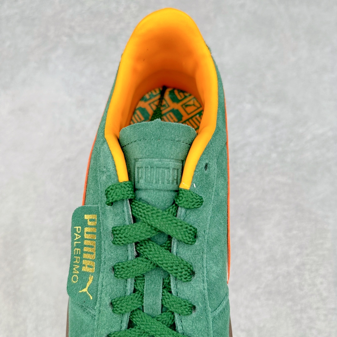 图片[5]-PUMA Palermo Trainer 彪马防滑耐磨低帮德训休闲板鞋 简约又不失设计巧思的帅气风格让它轻松驾驭日常休闲或滑板场合 运动兼具匠心 细节彰显品质 衬垫边缘以提供支撑和灵活性 强化鞋头以承受持续的磨损 耐磨性强 稳定性高 抓地更牢 不易打滑 尺码： 35 36 36.5 37.5 38 38.5 39 40 40.5 41 42 42.5 43 44 45-选品中心