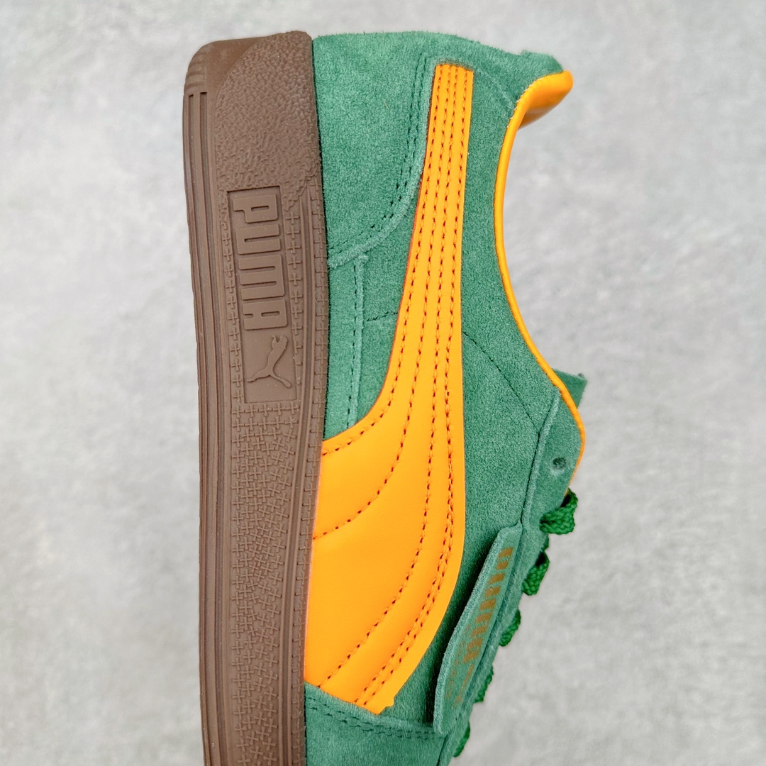 图片[6]-PUMA Palermo Trainer 彪马防滑耐磨低帮德训休闲板鞋 简约又不失设计巧思的帅气风格让它轻松驾驭日常休闲或滑板场合 运动兼具匠心 细节彰显品质 衬垫边缘以提供支撑和灵活性 强化鞋头以承受持续的磨损 耐磨性强 稳定性高 抓地更牢 不易打滑 尺码： 35 36 36.5 37.5 38 38.5 39 40 40.5 41 42 42.5 43 44 45-选品中心