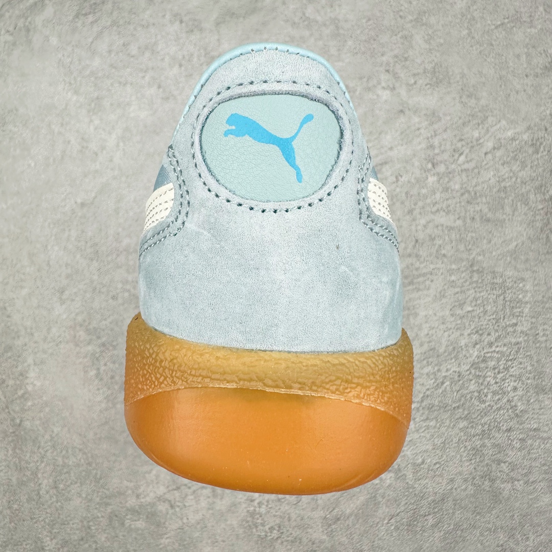 图片[8]-PUMA Palermo Trainer 彪马防滑耐磨低帮德训休闲板鞋 简约又不失设计巧思的帅气风格让它轻松驾驭日常休闲或滑板场合 运动兼具匠心 细节彰显品质 衬垫边缘以提供支撑和灵活性 强化鞋头以承受持续的磨损 耐磨性强 稳定性高 抓地更牢 不易打滑 尺码： 35 36 36.5 37.5 38 38.5 39 40 40.5 41 42 42.5 43 44 45-选品中心