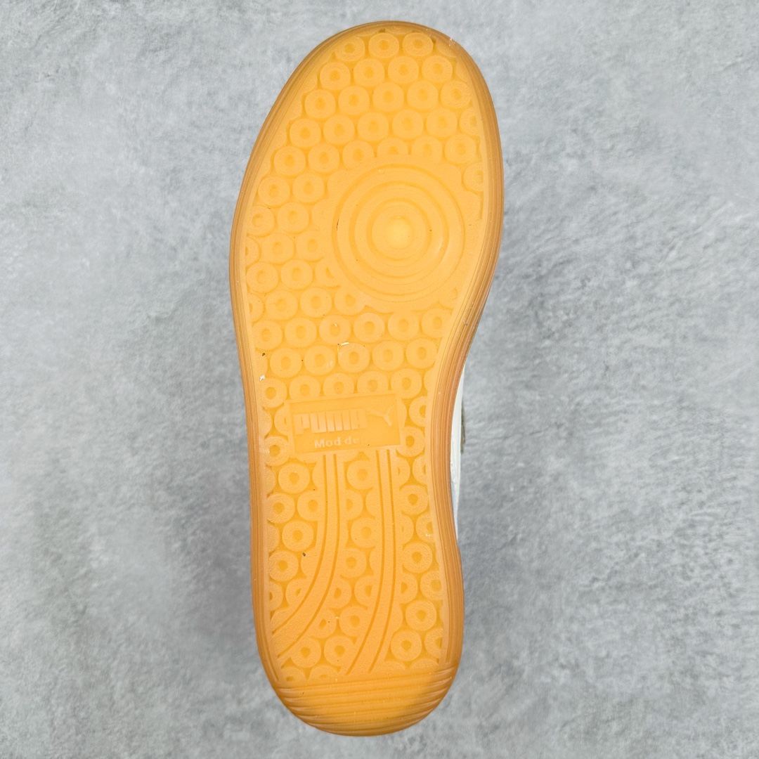 图片[9]-PUMA Palermo Trainer 彪马防滑耐磨低帮德训休闲板鞋 简约又不失设计巧思的帅气风格让它轻松驾驭日常休闲或滑板场合 运动兼具匠心 细节彰显品质 衬垫边缘以提供支撑和灵活性 强化鞋头以承受持续的磨损 耐磨性强 稳定性高 抓地更牢 不易打滑 尺码： 35 36 36.5 37.5 38 38.5 39 40 40.5 41 42 42.5 43 44 45-选品中心