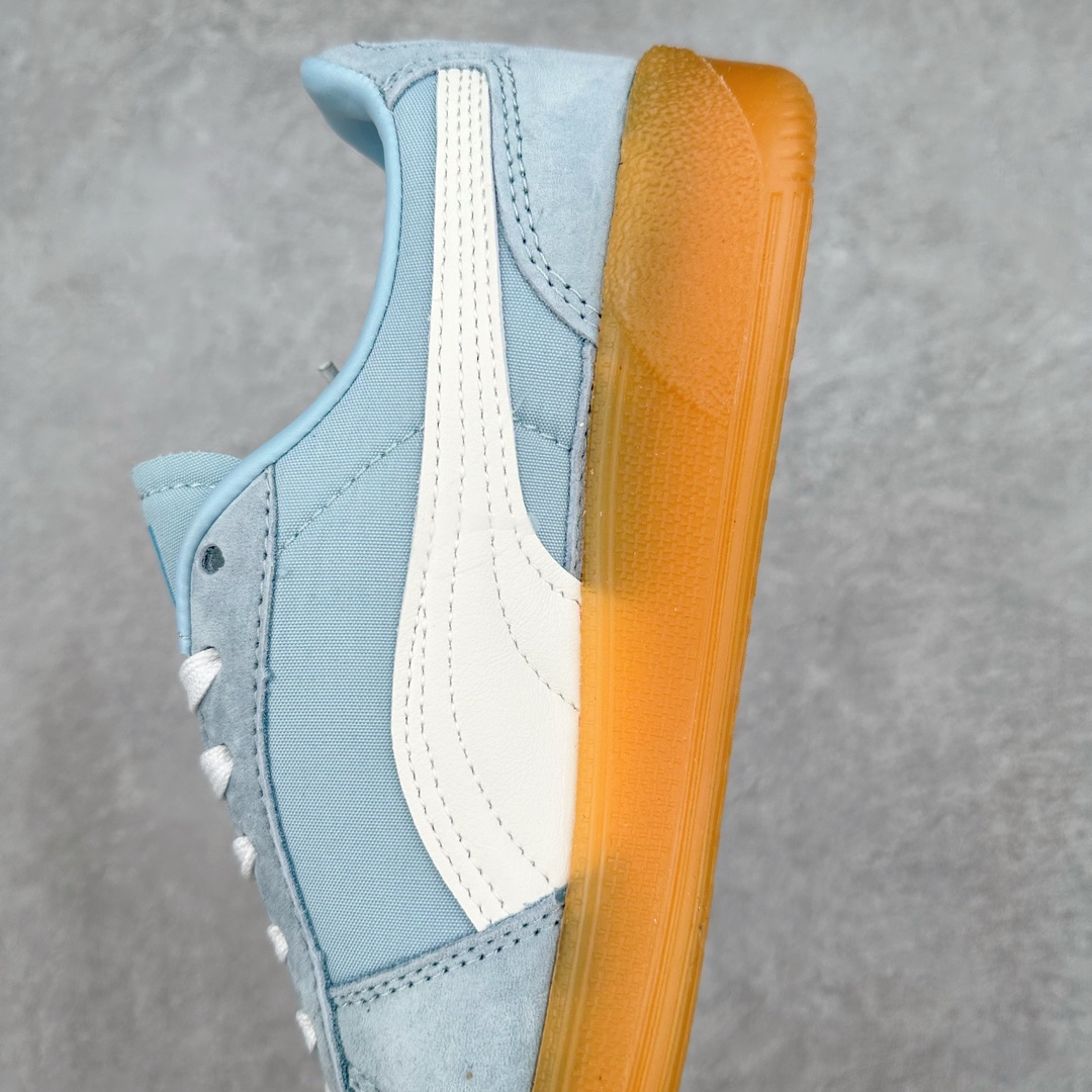 图片[7]-PUMA Palermo Trainer 彪马防滑耐磨低帮德训休闲板鞋 简约又不失设计巧思的帅气风格让它轻松驾驭日常休闲或滑板场合 运动兼具匠心 细节彰显品质 衬垫边缘以提供支撑和灵活性 强化鞋头以承受持续的磨损 耐磨性强 稳定性高 抓地更牢 不易打滑 尺码： 35 36 36.5 37.5 38 38.5 39 40 40.5 41 42 42.5 43 44 45-选品中心