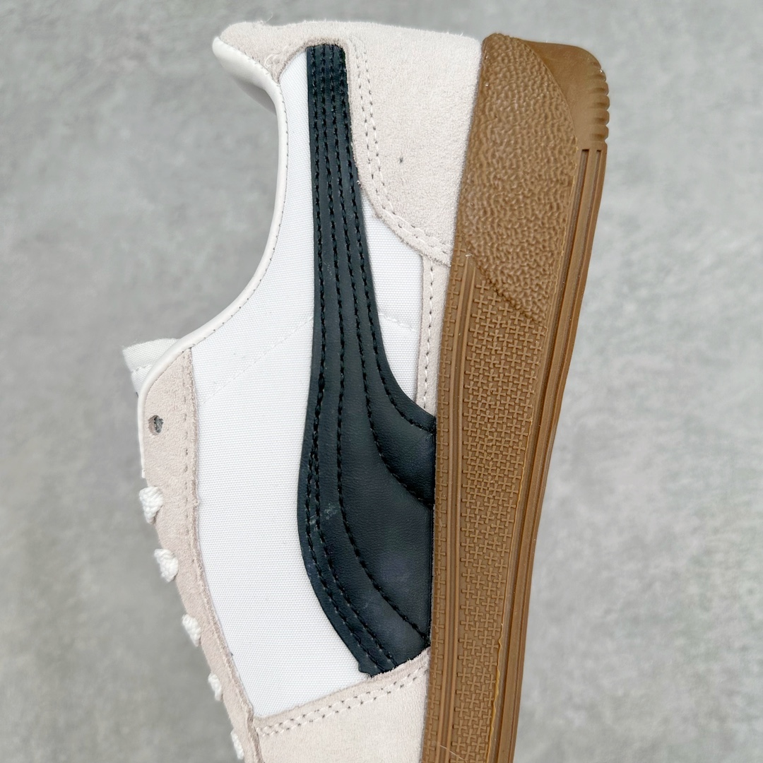 图片[7]-PUMA Palermo Trainer 彪马防滑耐磨低帮德训休闲板鞋 简约又不失设计巧思的帅气风格让它轻松驾驭日常休闲或滑板场合 运动兼具匠心 细节彰显品质 衬垫边缘以提供支撑和灵活性 强化鞋头以承受持续的磨损 耐磨性强 稳定性高 抓地更牢 不易打滑 尺码： 35 36 36.5 37.5 38 38.5 39 40 40.5 41 42 42.5 43 44 45-选品中心