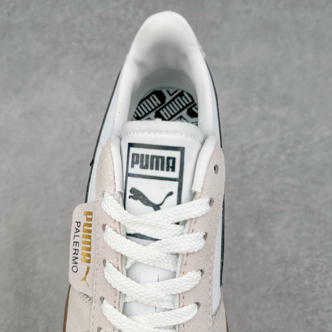 图片[5]-PUMA Palermo Trainer 彪马防滑耐磨低帮德训休闲板鞋 简约又不失设计巧思的帅气风格让它轻松驾驭日常休闲或滑板场合 运动兼具匠心 细节彰显品质 衬垫边缘以提供支撑和灵活性 强化鞋头以承受持续的磨损 耐磨性强 稳定性高 抓地更牢 不易打滑 尺码： 35 36 36.5 37.5 38 38.5 39 40 40.5 41 42 42.5 43 44 45-选品中心