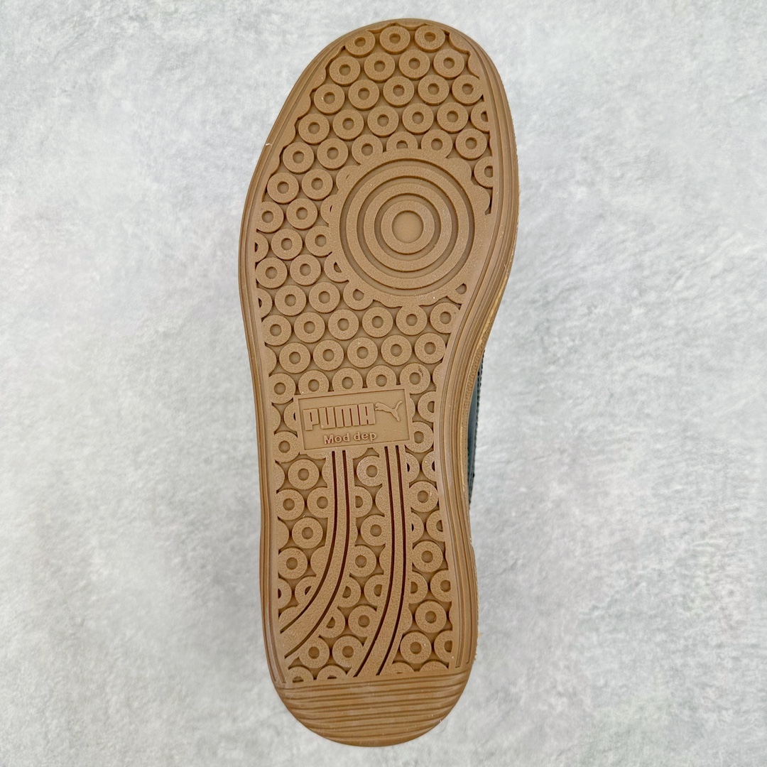 图片[9]-PUMA Palermo Trainer 彪马防滑耐磨低帮德训休闲板鞋 简约又不失设计巧思的帅气风格让它轻松驾驭日常休闲或滑板场合 运动兼具匠心 细节彰显品质 衬垫边缘以提供支撑和灵活性 强化鞋头以承受持续的磨损 耐磨性强 稳定性高 抓地更牢 不易打滑 尺码： 35 36 36.5 37.5 38 38.5 39 40 40.5 41 42 42.5 43 44 45-选品中心